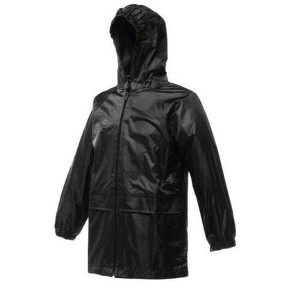 Kids Waterproof Coat Regatta Stormbreak