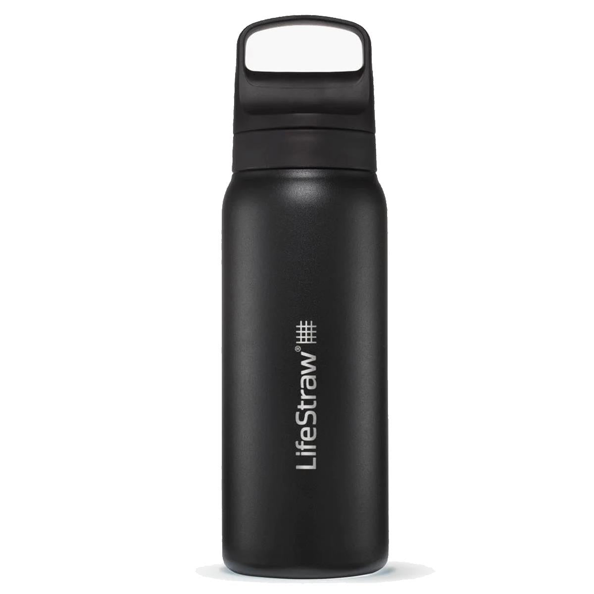 LifeStraw 700ml Water Bottle Stainless Steel - 8 Colour Options