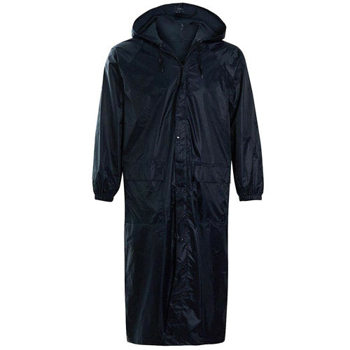 Orbit Waterproof Rain Coat/Trenchcoat-2