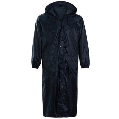 Orbit Waterproof Rain Coat/Trenchcoat-2