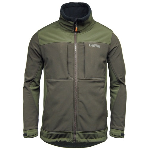 Kids Game Viper Softshell Jacket HB210K