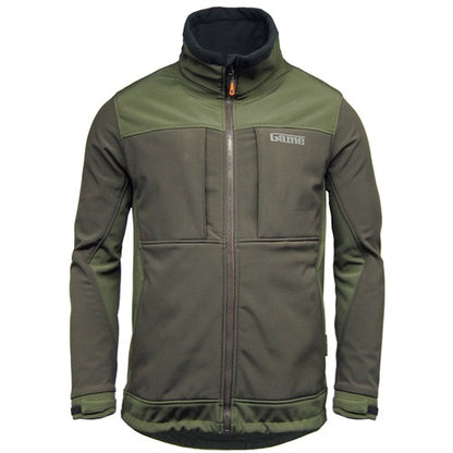 Kids Game Viper Softshell Jacket HB210K
