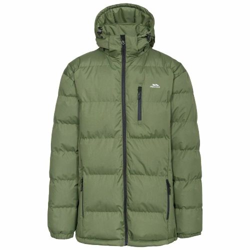 Trespass Quilted Padded Coat