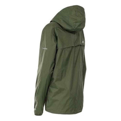 Trespass Qikpac Womens Waterproof Coat