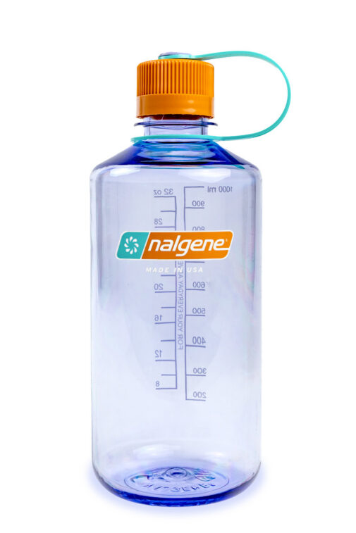 1 Litre Bottle Nalgene Sustain Narrow Mouth  - 14 Colour Options