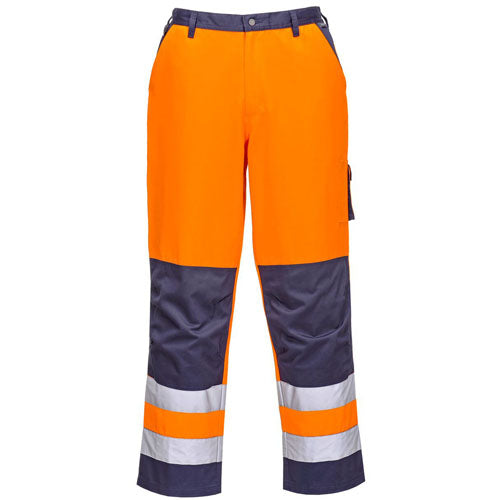 Hi Vis Cargo Trousers Portwest TX51 Lyons