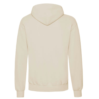 Unisex Plain Hoodie
