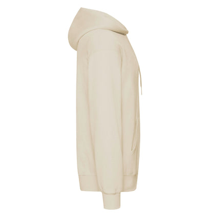 Unisex Plain Hoodie