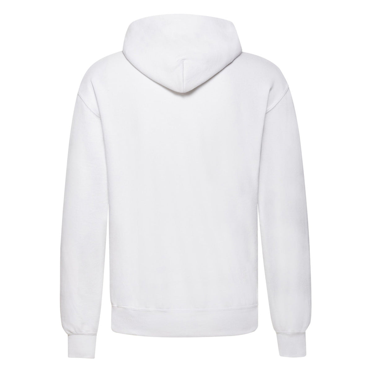 Unisex Plain Hoodie