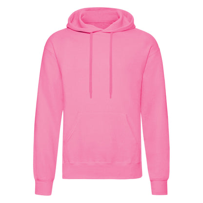 Unisex Plain Hoodie