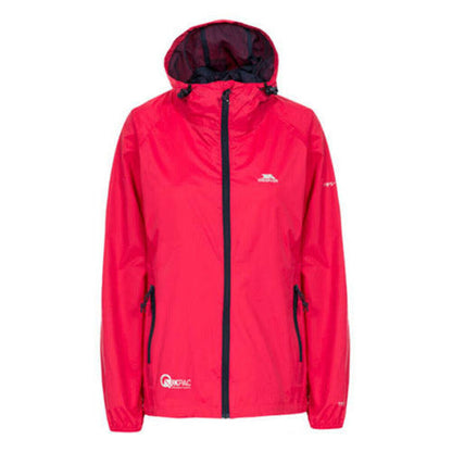 Trespass Qikpac Womens Waterproof Coat