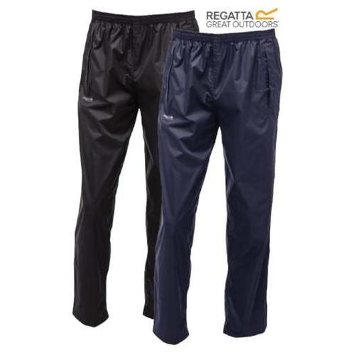 Adults Waterproof Over Trousers Regatta Stormbreak
