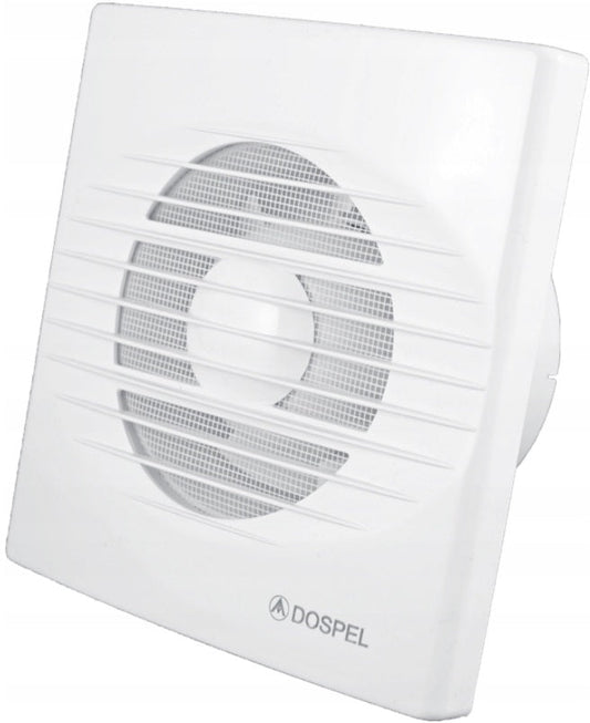 Rico Axial Bathroom Extraction Fan - 120mm