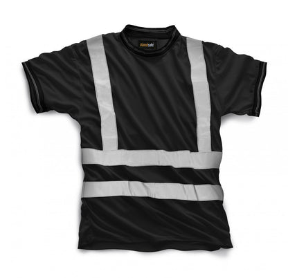 Hi Vis T-Shirt Crew Neck  HV007