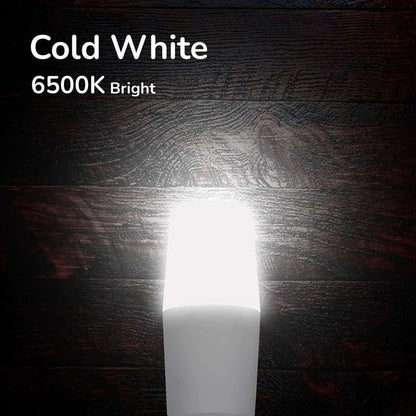 B22 LED Stick Bulb Dimmable (10W 15W 20W) T37 Cool White Bayonet