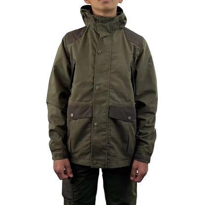 Kids Game Forrester Jacket & Trouser