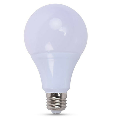 LED A60 E27 25W CoolWhite 6000K Non-Dimmable GLS Bulb (Energy Saving )