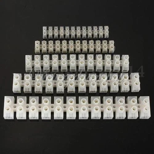 Lighting Chock Block Connection 12 Way 3A-60A