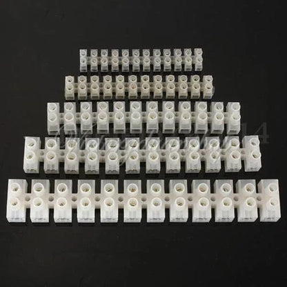 Lighting Chock Block Connection 12 Way 3A-60A