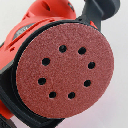 60 Grit Sandpaper Discs 125mm