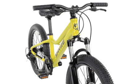 20" Wheel Kids Mountain Bike Shyre Eastie - 3 Colour Options