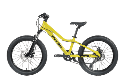 20" Wheel Kids Mountain Bike Shyre Eastie - 3 Colour Options