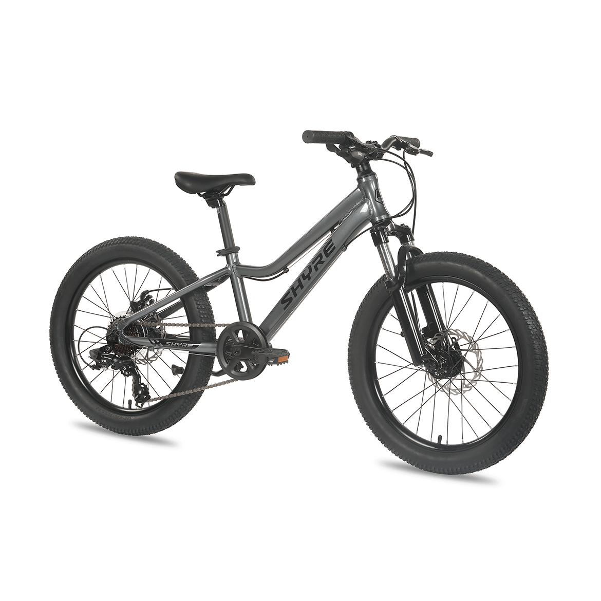 20" Wheel Kids Mountain Bike Shyre Eastie - 3 Colour Options