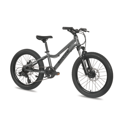20" Wheel Kids Mountain Bike Shyre Eastie - 3 Colour Options
