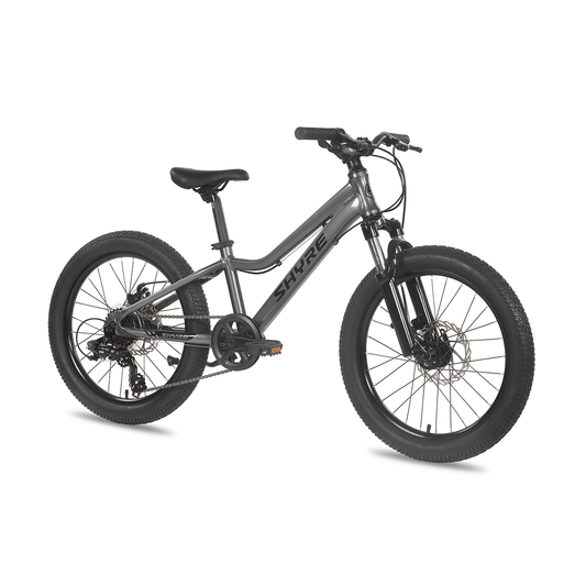 20" Wheel Kids Mountain Bike Shyre Eastie - 3 Colour Options