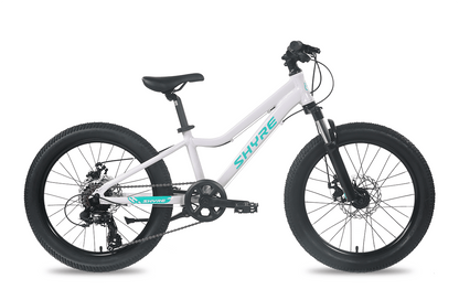 20" Wheel Kids Mountain Bike Shyre Eastie - 3 Colour Options