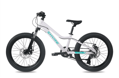 20" Wheel Kids Mountain Bike Shyre Eastie - 3 Colour Options