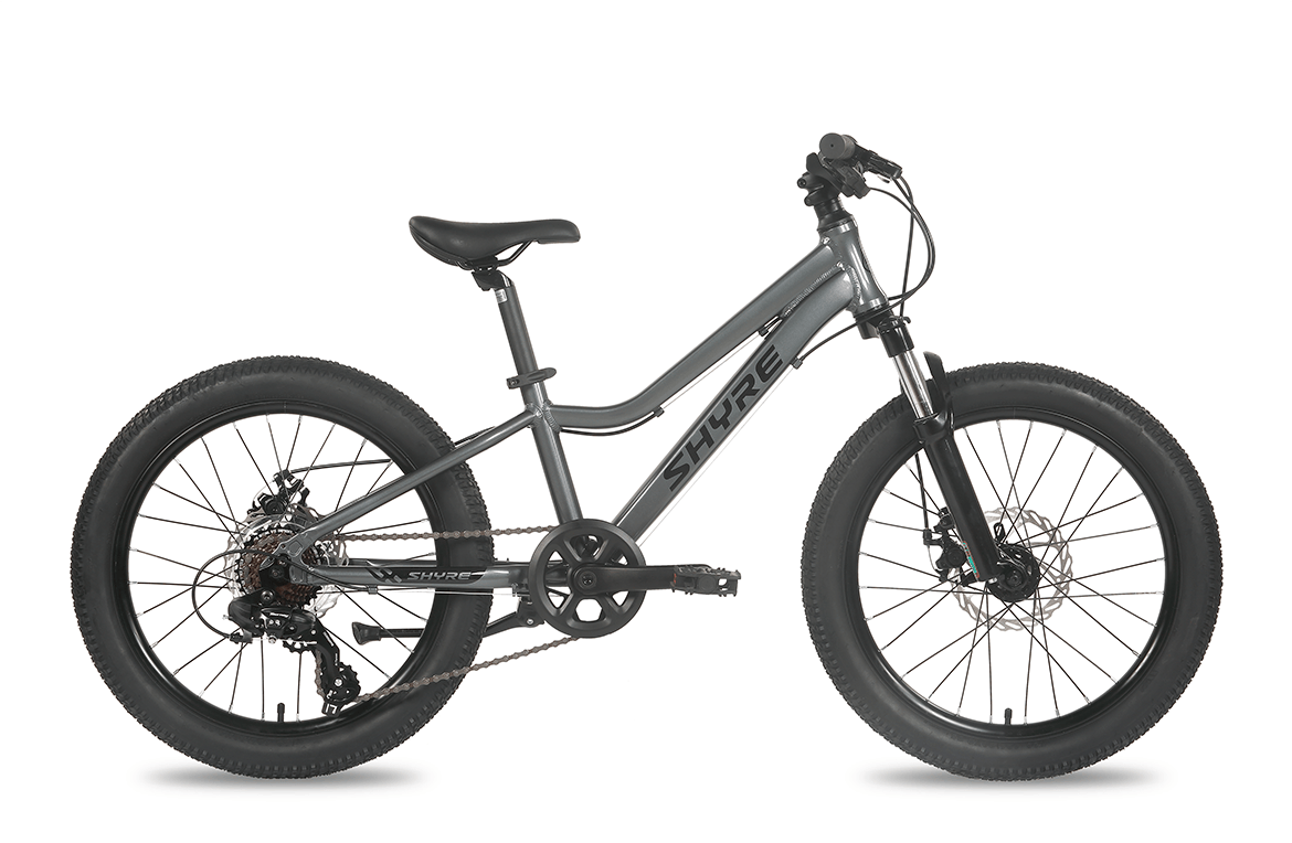 20" Wheel Kids Mountain Bike Shyre Eastie - 3 Colour Options