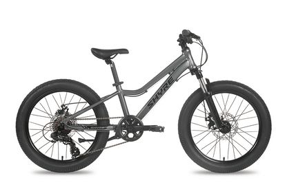20" Wheel Kids Mountain Bike Shyre Eastie - 3 Colour Options