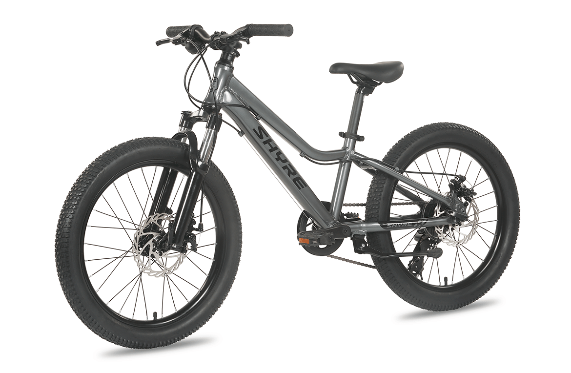 20" Wheel Kids Mountain Bike Shyre Eastie - 3 Colour Options