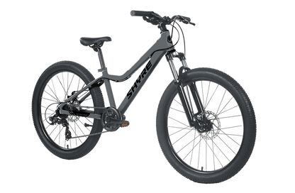 24" Wheel Kids Mountain Bike Shyre Eastie - 3 Colour Options