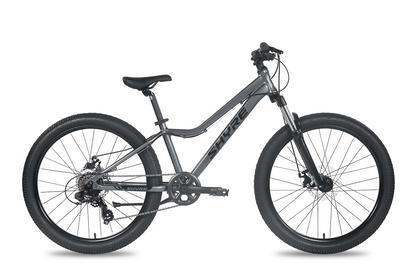 24" Wheel Kids Mountain Bike Shyre Eastie - 3 Colour Options