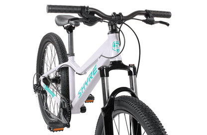 24" Wheel Kids Mountain Bike Shyre Eastie - 3 Colour Options