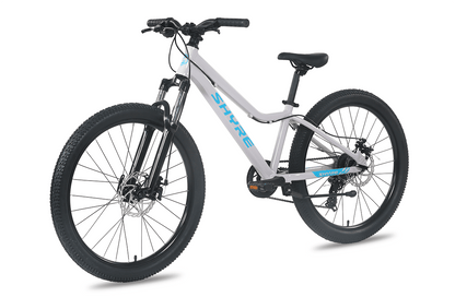 24" Wheel Kids Mountain Bike Shyre Eastie - 3 Colour Options