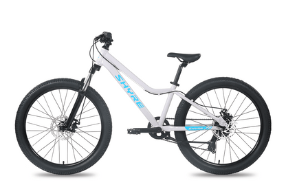 24" Wheel Kids Mountain Bike Shyre Eastie - 3 Colour Options