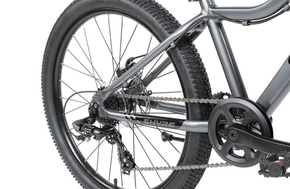 24" Wheel Kids Mountain Bike Shyre Eastie - 3 Colour Options