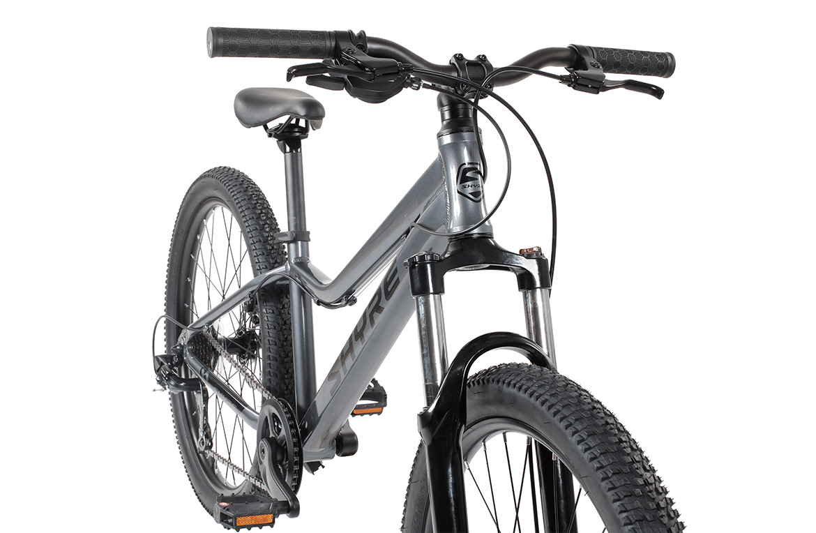 24" Wheel Kids Mountain Bike Shyre Eastie - 3 Colour Options