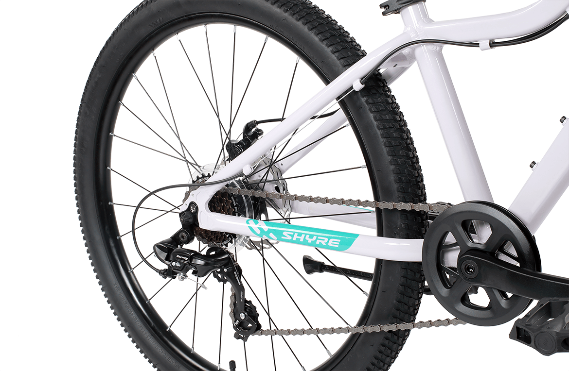 26" Wheel Kids Mountain Bike Shyre Eastie