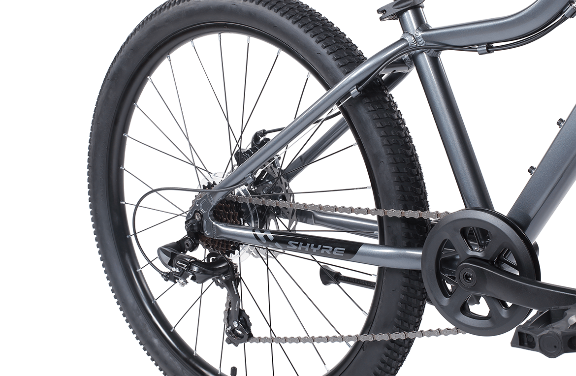 26" Wheel Kids Mountain Bike Shyre Eastie