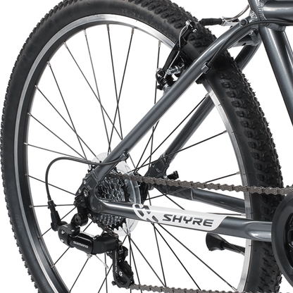 26" Wheel Kids Hybrid Bike Shyre Hopton - 4 Colour Options