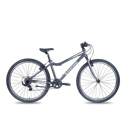26" Wheel Kids Hybrid Bike Shyre Hopton - 4 Colour Options