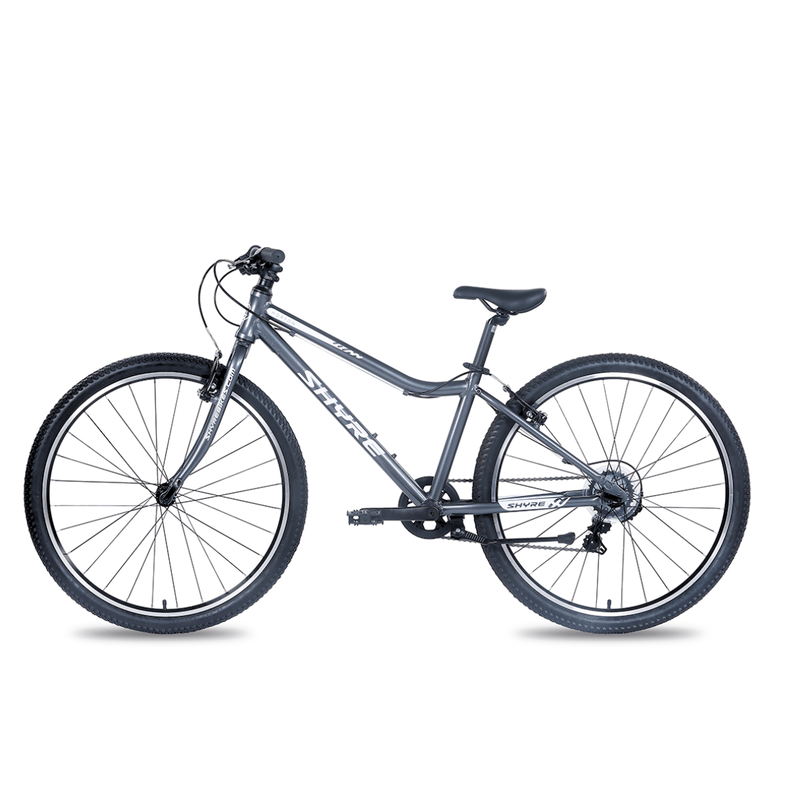 26" Wheel Kids Hybrid Bike Shyre Hopton - 4 Colour Options