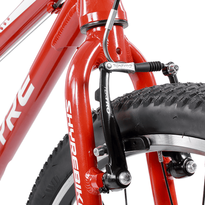 26" Wheel Kids Hybrid Bike Shyre Hopton - 4 Colour Options
