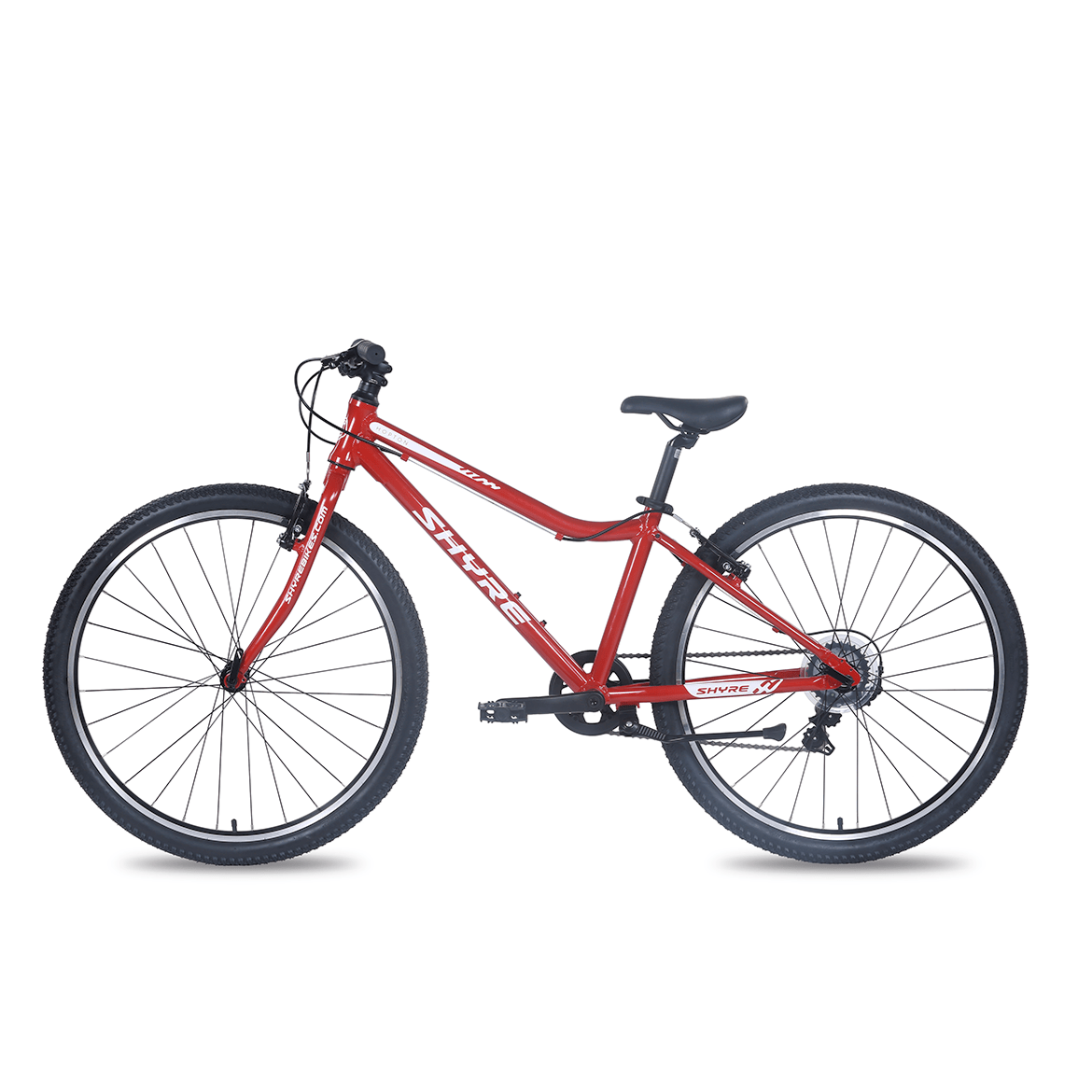 26" Wheel Kids Hybrid Bike Shyre Hopton - 4 Colour Options
