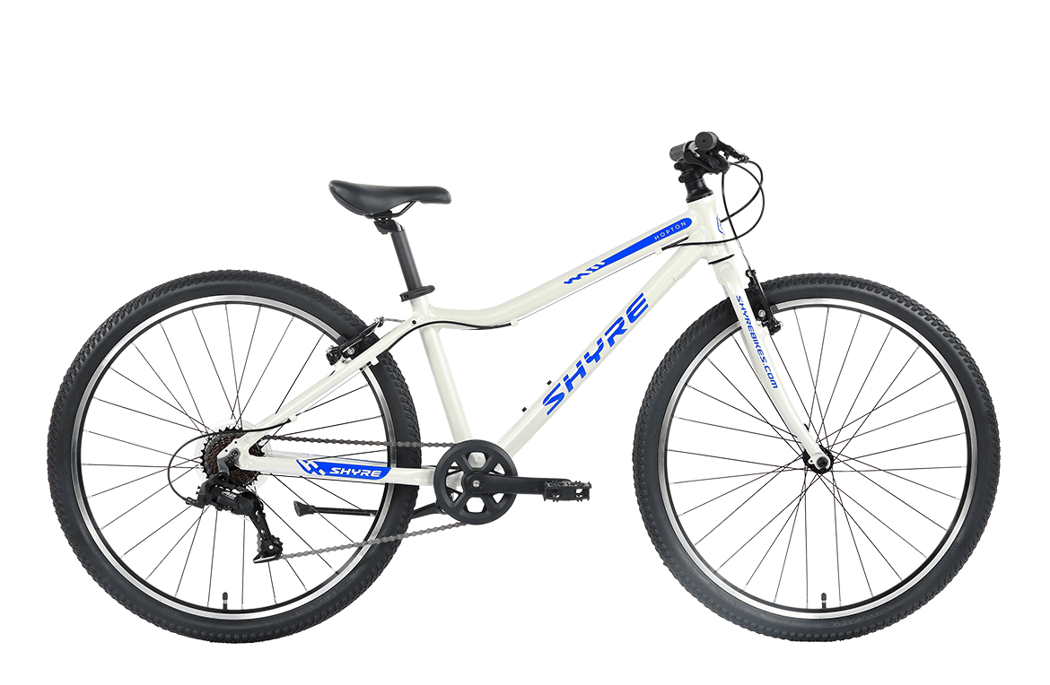 26" Wheel Kids Hybrid Bike Shyre Hopton - 4 Colour Options
