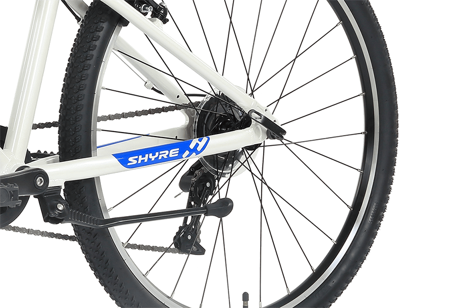 26" Wheel Kids Hybrid Bike Shyre Hopton - 4 Colour Options